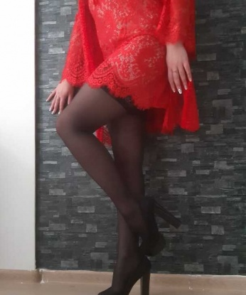 Проститутка Любовь